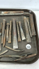Assorted Chisel & Punch Lot - 4