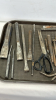 Assorted Chisel & Punch Lot - 5