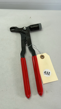 Wheel Weight Tool