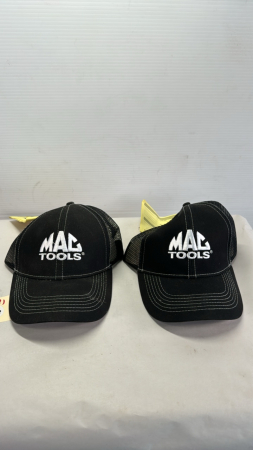 (2) Mac Tools Ball Caps