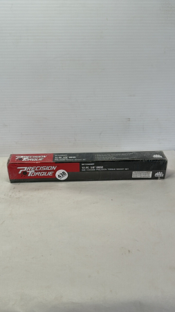 Precision Torque 12 PC 3/8" Drive SAE Socket Set