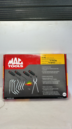 Mac 14 Piece Break Tool Set