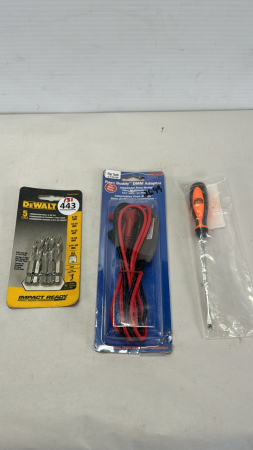 Tool Lot