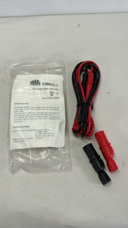 Mac Double Skin Test Lead Set