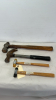 Assorted Hammer Lot