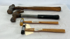 Assorted Hammer Lot - 2