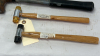 Assorted Hammer Lot - 3