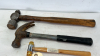 Assorted Hammer Lot - 4