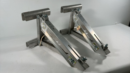 Pair of Werner Ladder Jacks