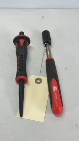 Mac Extending Magnet & Mac Centre Punch
