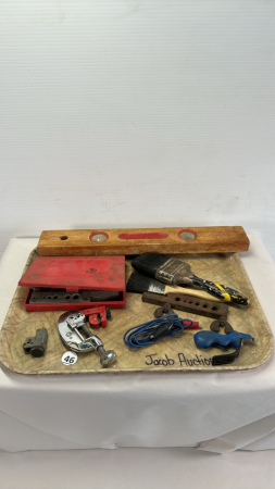 Assorted Tool Lot