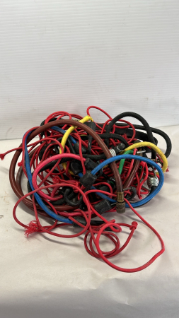 Bag of Bungee Cords