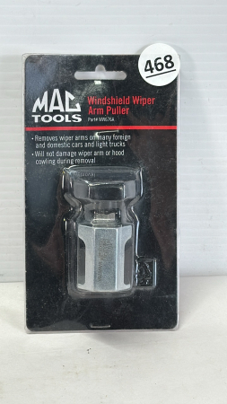 Mac Winshield Wiper Arm Puller