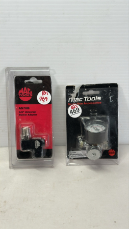 Mac Tool Lot