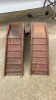 Pair of Metal Car Ramps