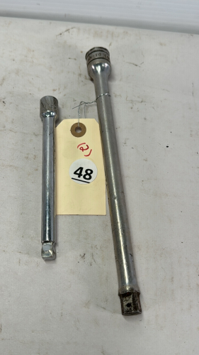 Socket Extensions