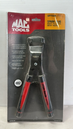 Mac Spark Plug Boot Plier