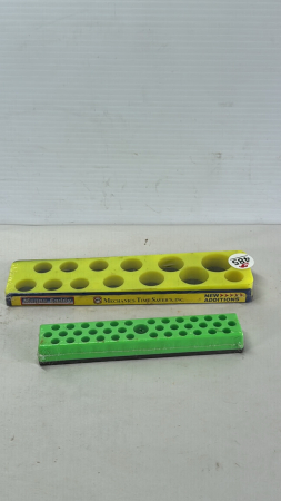 Pair of Magnetic Bit Caddies