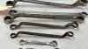 Assorted Double End SAE Wrench Lot - 3