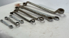 Assorted Double End SAE Wrench Lot - 4
