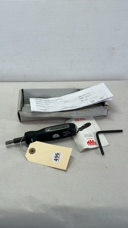 Mac Torque Screwdriver