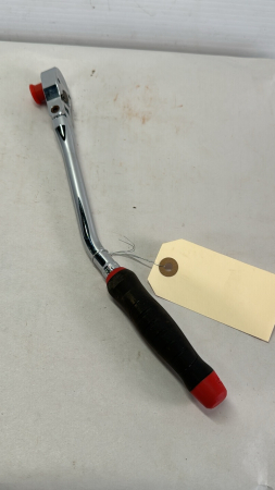 Mac 3/8" Drive Flex Head Offset Ratchet