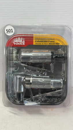 Mac Mini Die Grinder Combo Kit