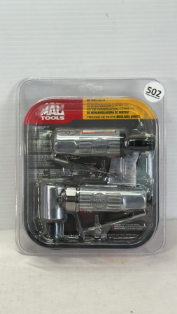 Mac Mini Die Grinder Combo Kit