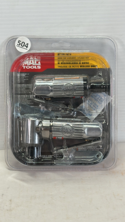 Mac Mini Die Grinder Combo Kit