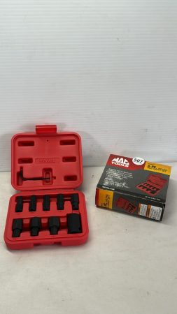 Mac 8 Piece Metric Hex Insert Set