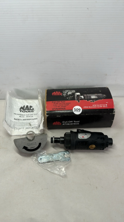 Mac Pneumatic Cut Off Tool