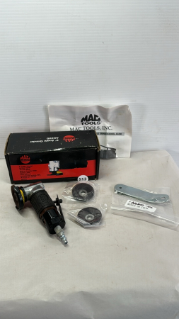 Mac Pneumatic 2" Angle Grinder