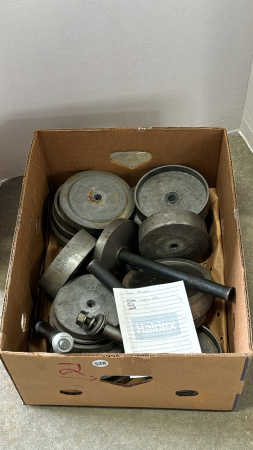 Approx. 20 Seal Drivers with Handles
