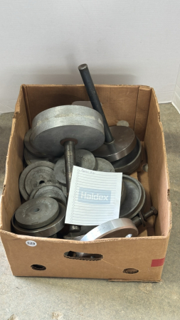 Approx. 20 Seal Drivers with Handles