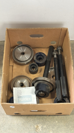 Seal Drivers & Bearing Guides