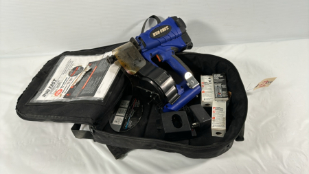 Duo-fast Cordless Roofing Coil Nailer