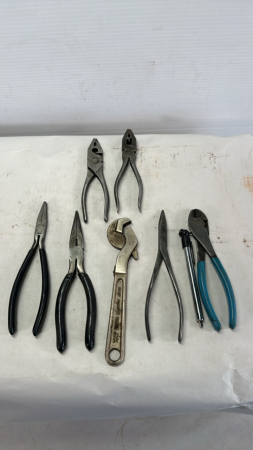 Hand Tool Lot