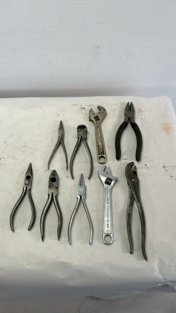 Hand Tool Lot