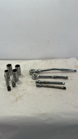 3/8" Drive Lot