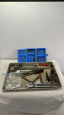 Assorted Tool Lot
