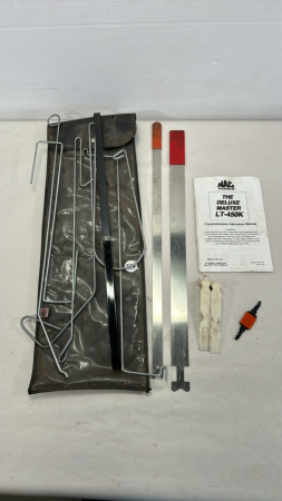 Mac Deluxe Master LT-450K Automotive Unlock System