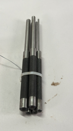 5 Piece Pin Punch Set