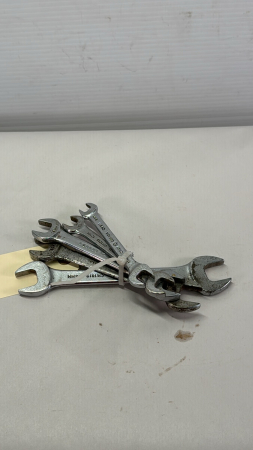 (5) Metric Gray Wrenches
