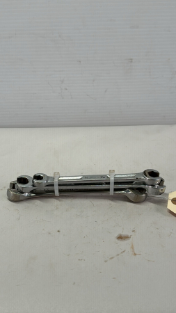 (2) Snap-On & (1) Gray Line Wrench
