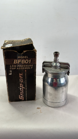 Snap-On BF601 Low Pressure Cup Assembly