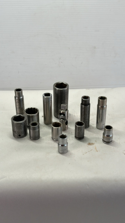 Misc. 1/2" Drive Sockets