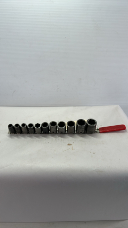 1/2" Drive SAE Socket Set
