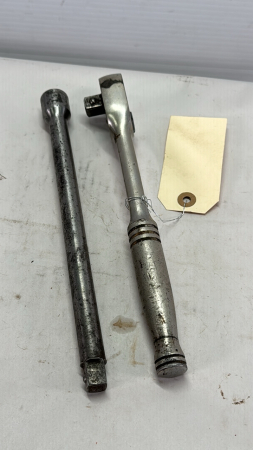 Snap-On Ratchet & Extension