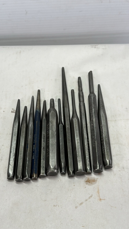 (12) Gray Punches