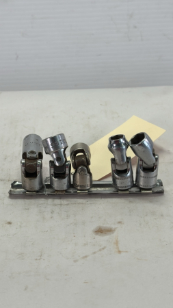 3/8" Drive Snap-On and Mac Wobble Sockets